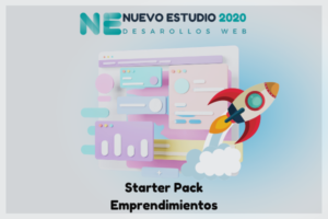 Starter Pack Emprendimientos nuevo